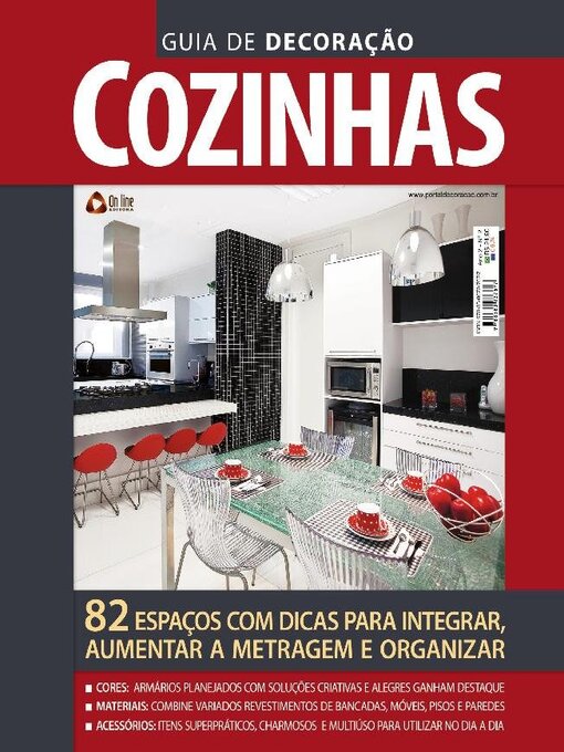 Title details for Guia de Decoração by Online Editora - Available